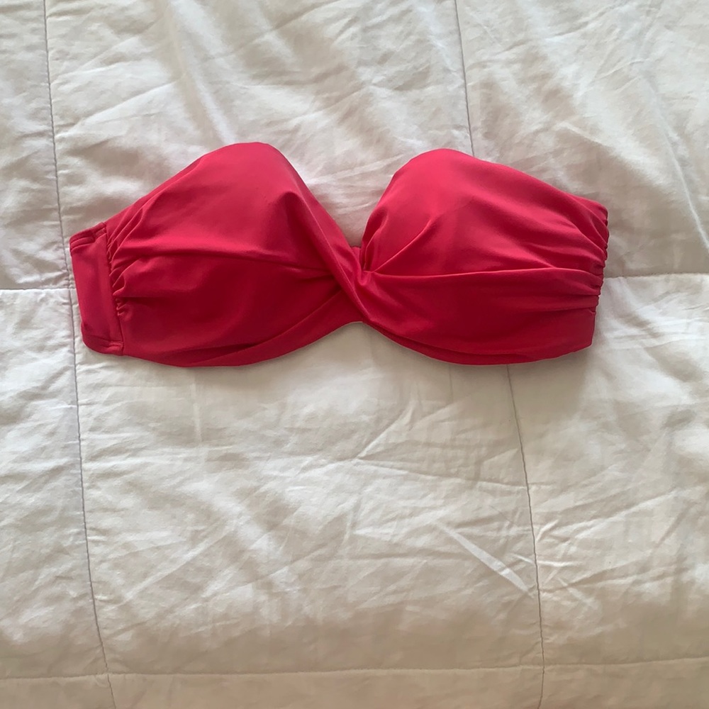 Swim top!